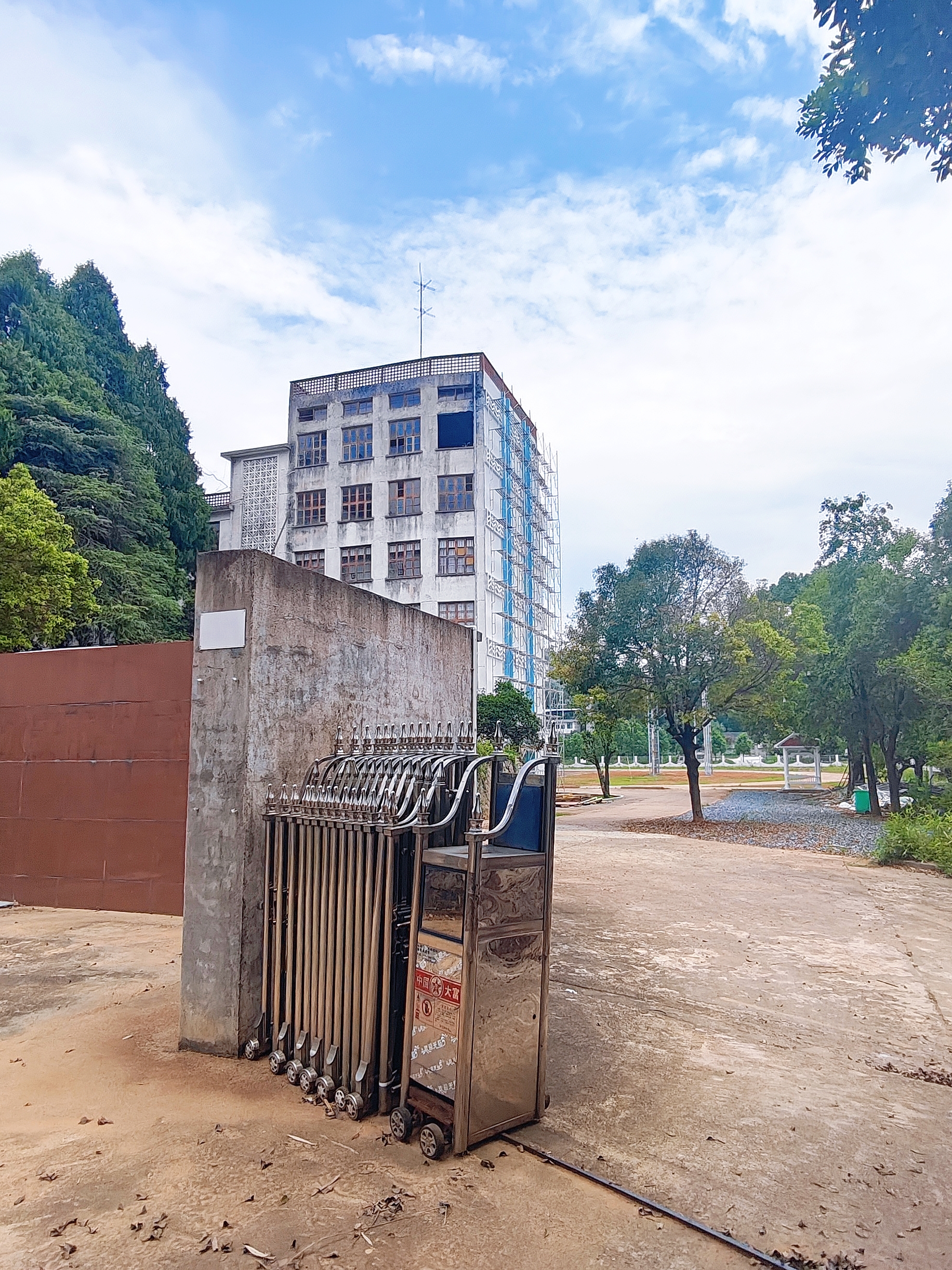 大湖体育训练基地正在生长——等你来见证