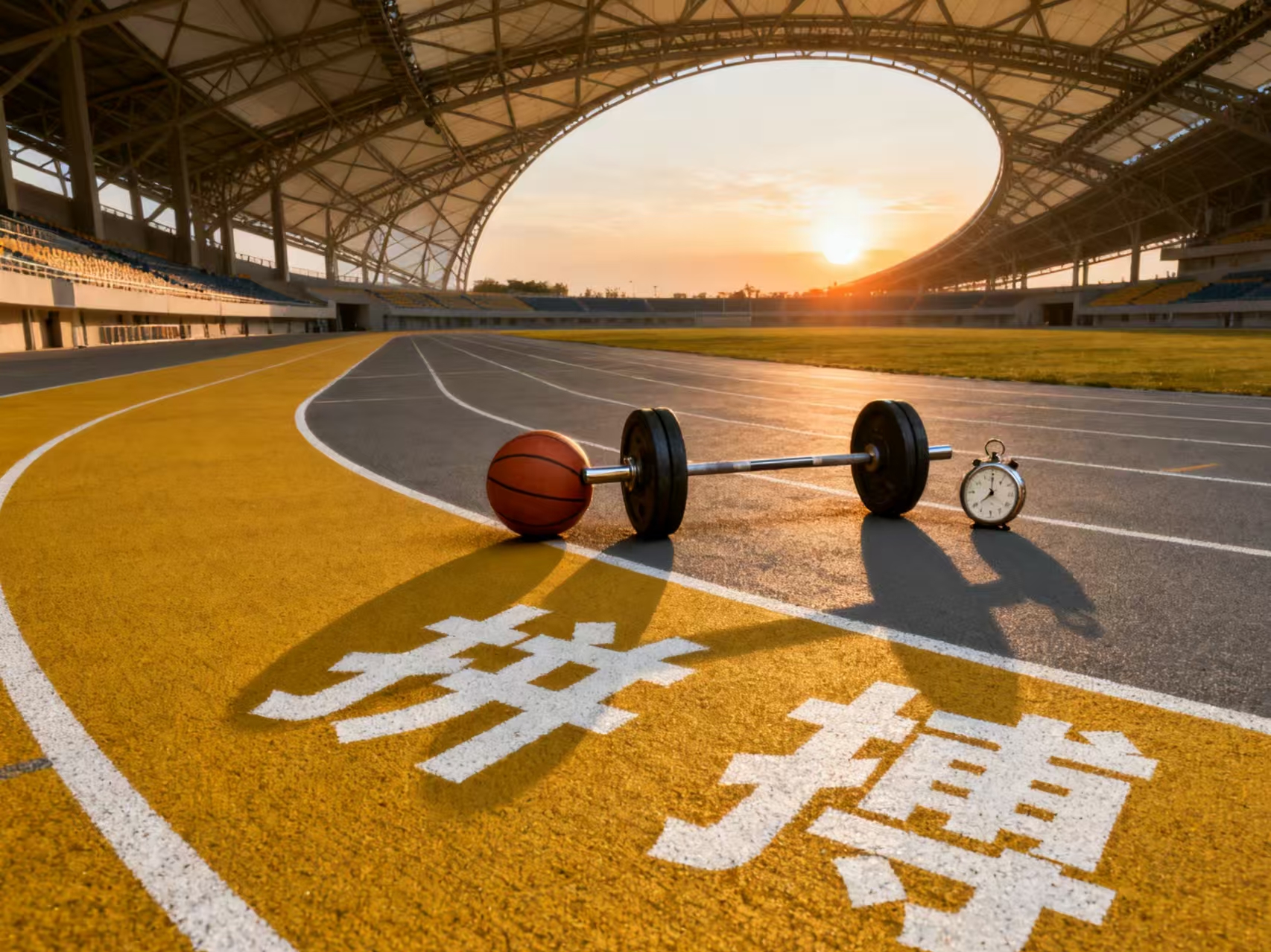 以运动为笔，绘就升学蓝图！高考体育招生火热开启
